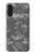 W2867 Army White Digital Camo Hülle Schutzhülle Taschen und Leder Flip für Samsung Galaxy A13 4G