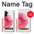 W3044 Vintage Pink Gerbera Daisy Hülle Schutzhülle Taschen und Leder Flip für Samsung Galaxy A13 4G