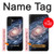 W3192 Milky Way Galaxy Hülle Schutzhülle Taschen und Leder Flip für Samsung Galaxy A13 4G