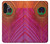 W3201 Pink Peacock Feather Hülle Schutzhülle Taschen und Leder Flip für Samsung Galaxy A13 4G