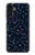 W3220 Star Map Zodiac Constellations Hülle Schutzhülle Taschen und Leder Flip für Samsung Galaxy A13 4G