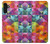 W3477 Abstract Diamond Pattern Hülle Schutzhülle Taschen und Leder Flip für Samsung Galaxy A13 4G