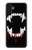 W3527 Vampire Teeth Bloodstain Hülle Schutzhülle Taschen und Leder Flip für Samsung Galaxy A13 4G
