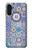 W3537 Moroccan Mosaic Pattern Hülle Schutzhülle Taschen und Leder Flip für Samsung Galaxy A13 4G