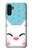 W3542 Cute Cat Cartoon Hülle Schutzhülle Taschen und Leder Flip für Samsung Galaxy A13 4G
