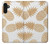 W3718 Seamless Pineapple Hülle Schutzhülle Taschen und Leder Flip für Samsung Galaxy A13 4G