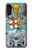 W3743 Tarot Card The Judgement Hülle Schutzhülle Taschen und Leder Flip für Samsung Galaxy A13 4G