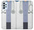 W3801 Doctor Suit Hülle Schutzhülle Taschen und Leder Flip für Samsung Galaxy A23