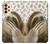 W3559 Sloth Pattern Hülle Schutzhülle Taschen und Leder Flip für Samsung Galaxy A33 5G