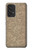 W3466 Gold Rose Pattern Hülle Schutzhülle Taschen und Leder Flip für Samsung Galaxy A53 5G
