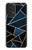 W3479 Navy Blue Graphic Art Hülle Schutzhülle Taschen und Leder Flip für Samsung Galaxy A53 5G