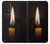W3530 Buddha Candle Burning Hülle Schutzhülle Taschen und Leder Flip für Samsung Galaxy A53 5G