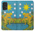 W3744 Tarot Card The Star Hülle Schutzhülle Taschen und Leder Flip für Samsung Galaxy A53 5G