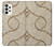 W3703 Mosaic Tiles Hülle Schutzhülle Taschen und Leder Flip für Samsung Galaxy A73 5G