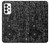 W3808 Mathematics Blackboard Hülle Schutzhülle Taschen und Leder Flip für Samsung Galaxy A73 5G