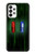 W3816 Red Pill Blue Pill Capsule Hülle Schutzhülle Taschen und Leder Flip für Samsung Galaxy A73 5G