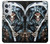 W0295 Grim Reaper Hülle Schutzhülle Taschen und Leder Flip für OnePlus Nord CE 2 5G