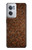 W0542 Rust Texture Hülle Schutzhülle Taschen und Leder Flip für OnePlus Nord CE 2 5G
