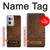 W0542 Rust Texture Hülle Schutzhülle Taschen und Leder Flip für OnePlus Nord CE 2 5G