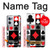 W3463 Poker Card Suit Hülle Schutzhülle Taschen und Leder Flip für OnePlus Nord CE 2 5G