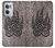 W3832 Viking Norse Bear Paw Berserkers Rock Hülle Schutzhülle Taschen und Leder Flip für OnePlus Nord CE 2 5G
