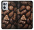 W3840 Dark Chocolate Milk Chocolate Lovers Hülle Schutzhülle Taschen und Leder Flip für OnePlus Nord CE 2 5G