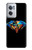W3842 Abstract Colorful Diamond Hülle Schutzhülle Taschen und Leder Flip für OnePlus Nord CE 2 5G