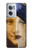 W3853 Mona Lisa Gustav Klimt Vermeer Hülle Schutzhülle Taschen und Leder Flip für OnePlus Nord CE 2 5G