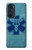 W3824 Caduceus Medical Symbol Hülle Schutzhülle Taschen und Leder Flip für Motorola Edge 30 Pro