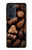 W3840 Dark Chocolate Milk Chocolate Lovers Hülle Schutzhülle Taschen und Leder Flip für Motorola Edge 30 Pro