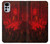 W3583 Paradise Lost Satan Hülle Schutzhülle Taschen und Leder Flip für Motorola Moto G22