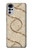 W3703 Mosaic Tiles Hülle Schutzhülle Taschen und Leder Flip für Motorola Moto G22