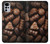 W3840 Dark Chocolate Milk Chocolate Lovers Hülle Schutzhülle Taschen und Leder Flip für Motorola Moto G22