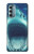 W3548 Tiger Shark Hülle Schutzhülle Taschen und Leder Flip für Motorola Moto G Stylus 5G (2022)