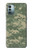 W2173 Digital Camo Camouflage Graphic Printed Hülle Schutzhülle Taschen und Leder Flip für Nokia G11, G21