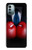 W2261 Businessman Black Suit With Boxing Gloves Hülle Schutzhülle Taschen und Leder Flip für Nokia G11, G21