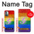 W2899 Rainbow LGBT Gay Pride Flag Hülle Schutzhülle Taschen und Leder Flip für Nokia G11, G21