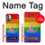 W2900 Rainbow LGBT Lesbian Pride Flag Hülle Schutzhülle Taschen und Leder Flip für Nokia G11, G21