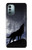 W3011 Dream Catcher Wolf Howling Hülle Schutzhülle Taschen und Leder Flip für Nokia G11, G21