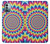 W3162 Colorful Psychedelic Hülle Schutzhülle Taschen und Leder Flip für Nokia G11, G21
