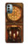 W3174 Grandfather Clock Hülle Schutzhülle Taschen und Leder Flip für Nokia G11, G21
