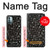 W3426 Blackboard Science Hülle Schutzhülle Taschen und Leder Flip für Nokia G11, G21