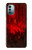W3583 Paradise Lost Satan Hülle Schutzhülle Taschen und Leder Flip für Nokia G11, G21