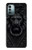 W3619 Dark Gothic Lion Hülle Schutzhülle Taschen und Leder Flip für Nokia G11, G21