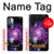 W3689 Galaxy Outer Space Planet Hülle Schutzhülle Taschen und Leder Flip für Nokia G11, G21