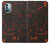 W3696 Lava Magma Hülle Schutzhülle Taschen und Leder Flip für Nokia G11, G21