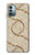 W3703 Mosaic Tiles Hülle Schutzhülle Taschen und Leder Flip für Nokia G11, G21