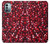 W3757 Pomegranate Hülle Schutzhülle Taschen und Leder Flip für Nokia G11, G21