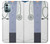 W3801 Doctor Suit Hülle Schutzhülle Taschen und Leder Flip für Nokia G11, G21