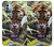 W3838 Barking Bengal Tiger Hülle Schutzhülle Taschen und Leder Flip für Nokia G11, G21